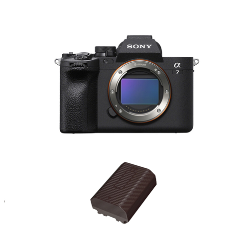 Sony Alpha a7 IV Mirrorless Digital Camera with Battery