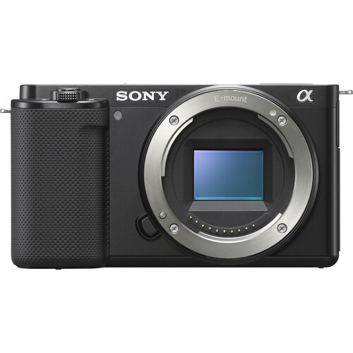 Sony ZV-E10 Mirrorless Camera (Body Only)