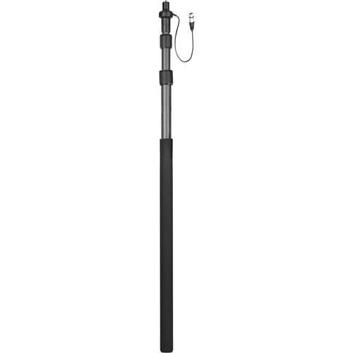 BOYA BY-PB25 Universal Carbon Fiber Boompole with Internal XLR Cable (8.2)