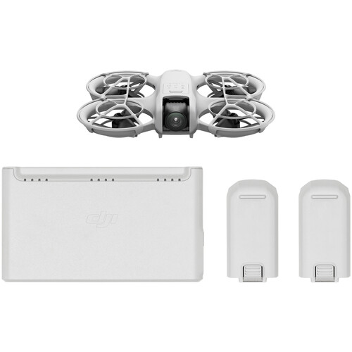 DJI NEO Drone with Remote (Fly More Combo)