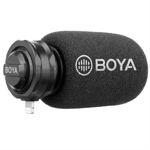 BOYA BY-DM100 USB Type-C Digital Stereo Microphone