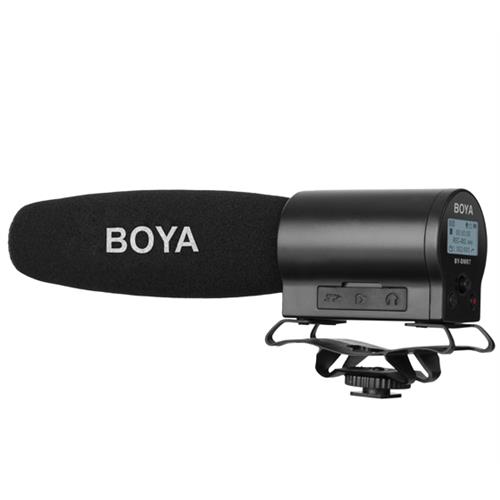 BOYA BY-DMR7 Shotgun On Camera Microphone