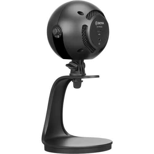 BOYA BY-PM300 Android/Windows/Mac Compatible Desktop USB Microphone