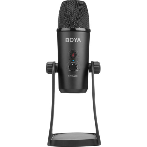 BOYA BY-PM700 Multipattern USB Microphone (Mac/Windows)