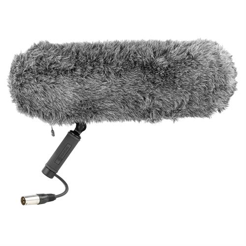 BOYA BY-WS1000 Professional Windshield and Suspension System for Shotgun Microphones