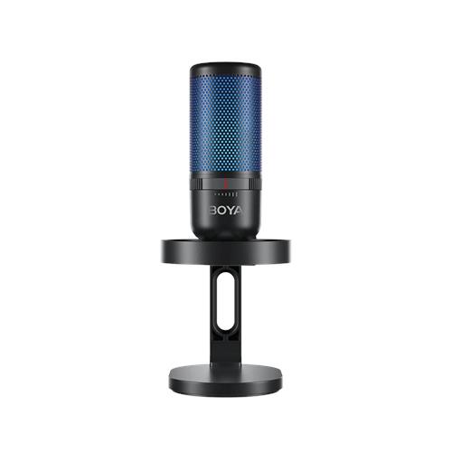 BOYA K3 Vibrant Lighting Condenser USB Microphone