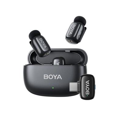 BOYA MiniOne Trigger Two 2.4G Wireless Microphone System