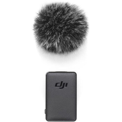 DJI Wireless Microphone Transmitter for DJI Pocket 2 (2.4 GHz)