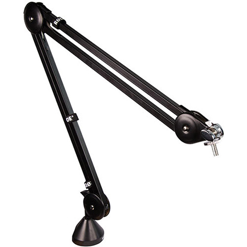 RODE PSA1 Studio Boom Arm for Broadcast Microphones