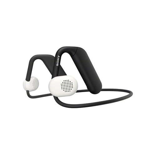 Sony Float Run WI-OE610 Open-Ear Wireless Headphones (Black)