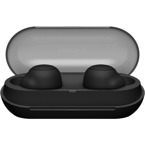 Sony WF-C500 True Wireless In-Ear Headphones (Black)