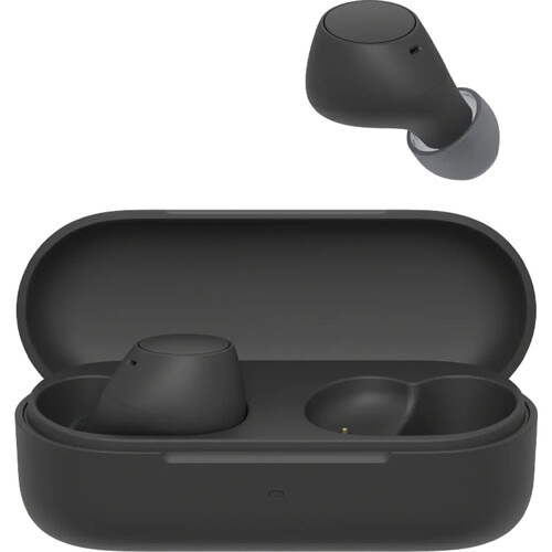 Sony WF-C510 True Wireless Earbuds (Black)