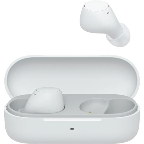 Sony WF-C510 True Wireless Earbuds (White)