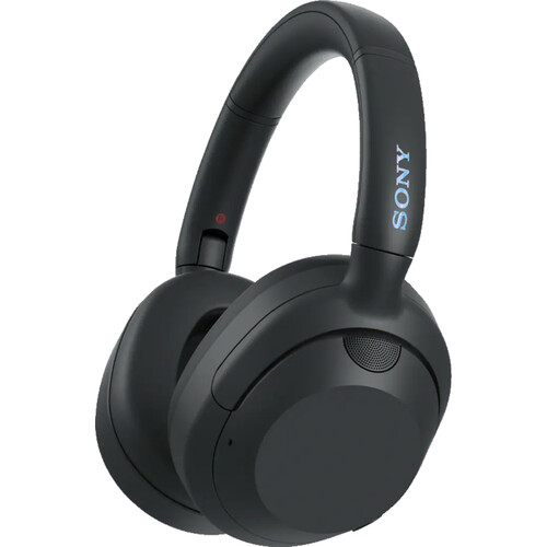 Sony WH-ULT900N ULT WEAR Wireless Over-Ear Noise-Canceling Headphones (Black)