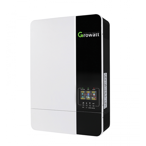 GROWATT SPF 5000 ES OFF GRID, 5KW, 48V, BIG PV INPUT