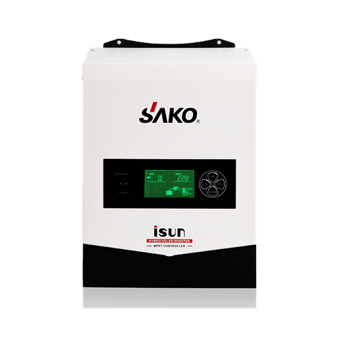 ISUN 3kW Offgrid Hybrid Inverter