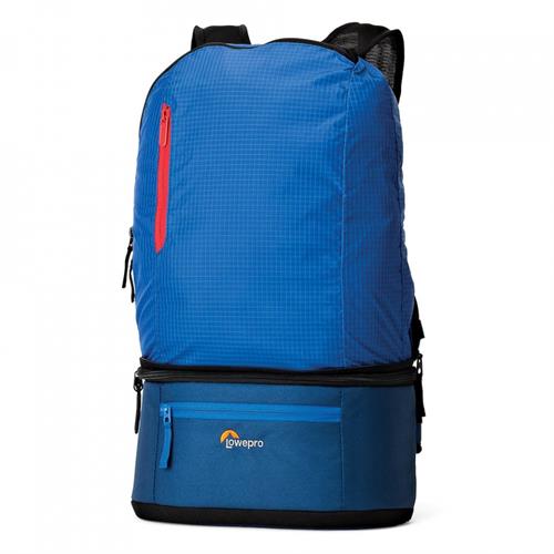 Lowepro Passport Duo, Horizon Blue and Midnight Blue