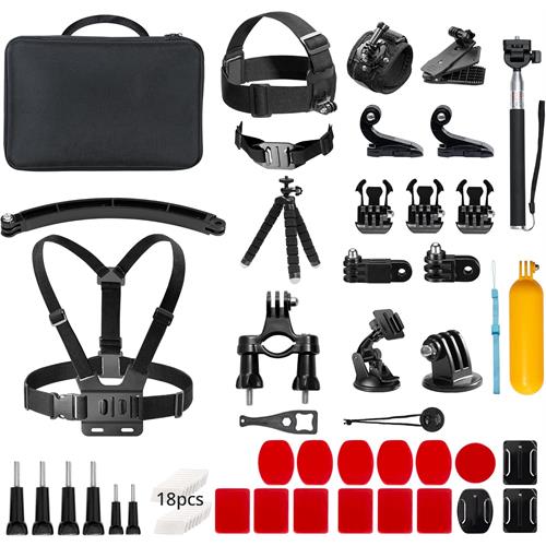 AKASO 60 in 1 Accessories Kit
