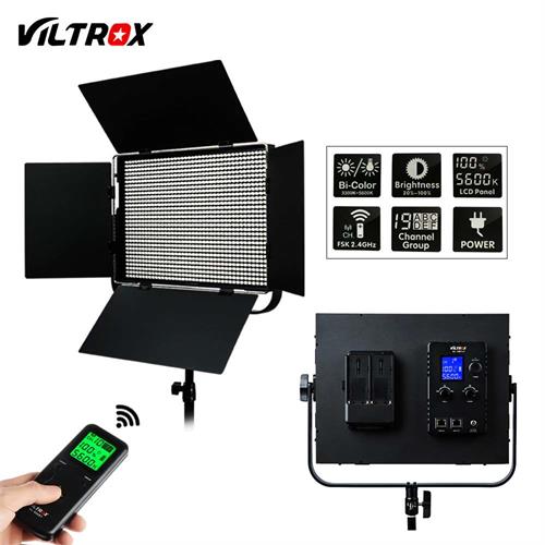 VILTROX VL-D85B LED Video Light 85W Mono Color 5600K Dimmable
