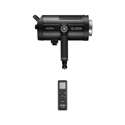 Godox SL200III Daylight LED Video Light With Remote