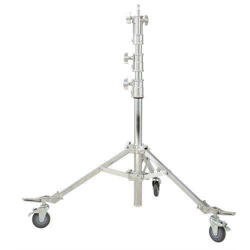 NiceFoto Stainless Steel Light Stand LS-3000S