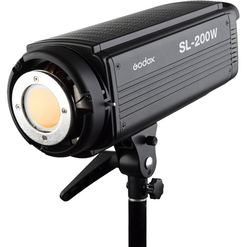 Godox SL-200W LED Video Light (Daylight-Balanced)