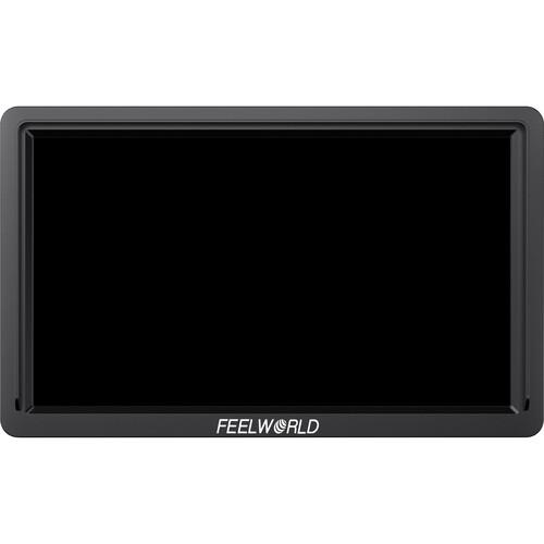 FeelWorld FW568S 6" IPS 450 cd/m On-Camera Monitor