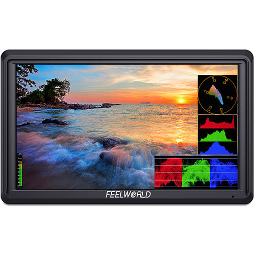 FeelWorld S55 V2 5.5