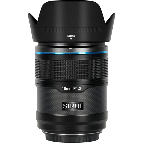 Sirui Sniper 16mm f/1.2 Autofocus Lens (Sony E, Black)