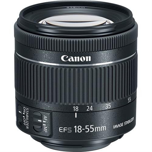 Canon EF-S 18-55mm