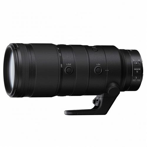 Nikon NIKKOR Z 70-200mm f/2.8 VR S Lens