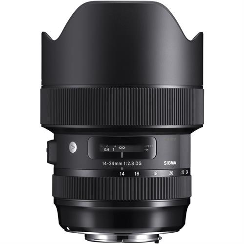 Sigma 14-24mm f/2.8 DG HSM Art Lens for Sony E