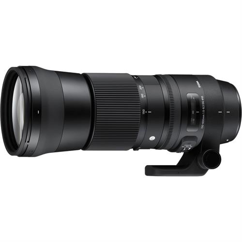 Sigma 150-600mm f/5-6.3 DG OS HSM Contemporary Lens for Canon EF