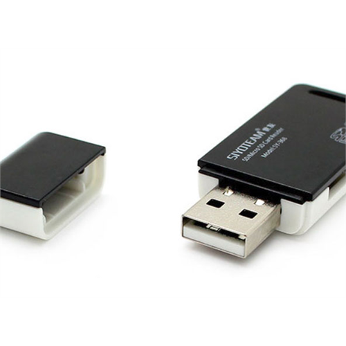 Multi Card Reader USB 2.0