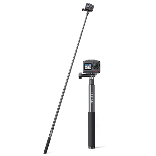 AKASO 120cm Extendable Selfie Stick