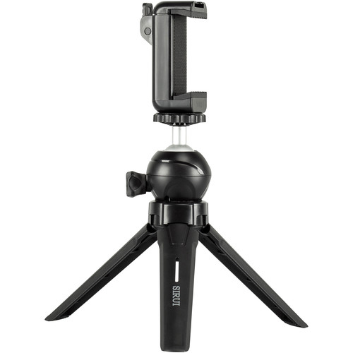 Sirui 3T-05PH Mini Table Top Tripod with Phone Clamp