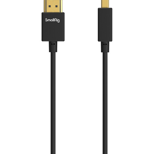 SmallRig 3042B Micro-HDMI to HDMI Cable (13.8