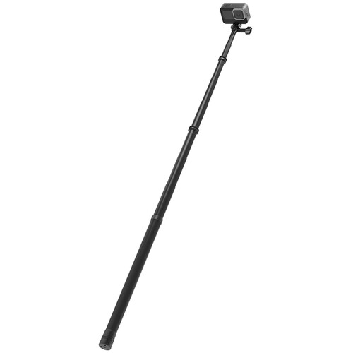 TELESIN Ultralight 9.8" Carbon-Fiber Selfie Stick