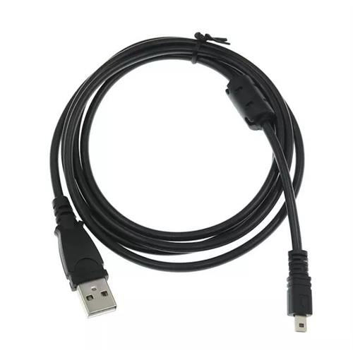 UC-E6 Digital Camera USB Data Cable Mini 8 Pin Data Cable 1.5M