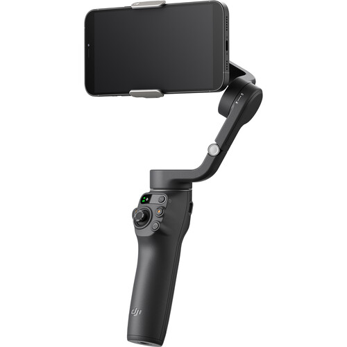 DJI Osmo Mobile 6 Smartphone Gimbal(Black)