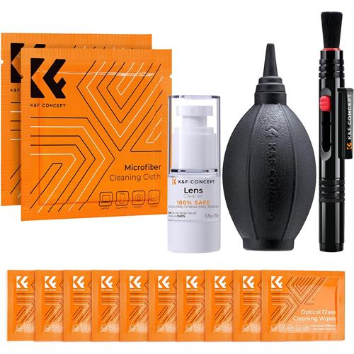 K&F 15 in 1 Camera Cleaning Kit