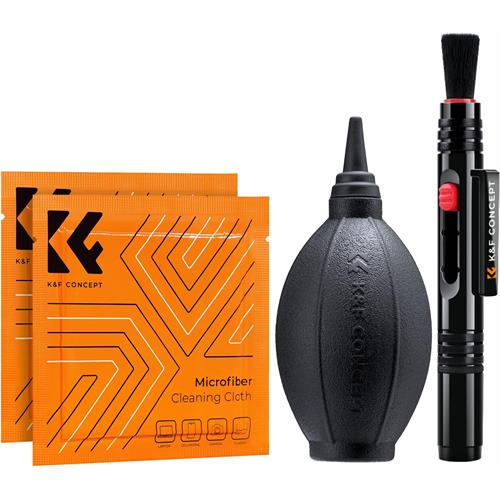 K&F 3in1 Camera Cleaning Kit