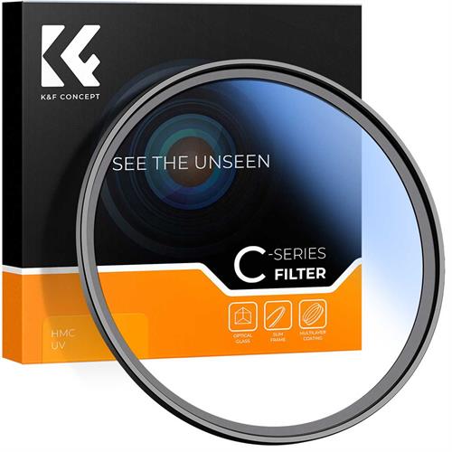 K&F 49mm Nano - C Series HMC UV Filter