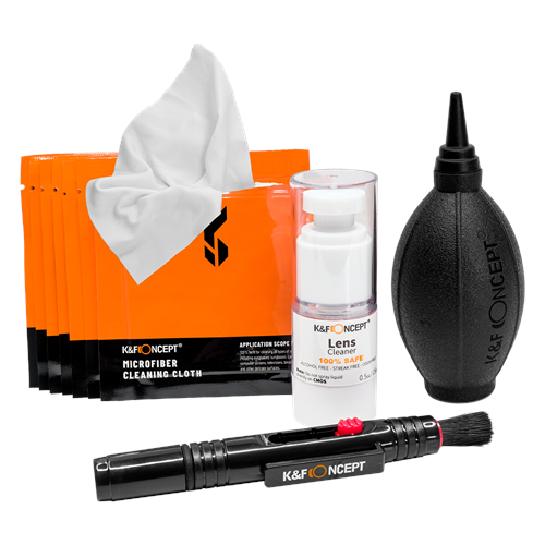 K&F 4 in 1 Camera Cleaning Kit