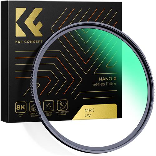 K&F 86mm Nano-X Series UV Filter