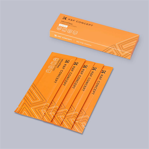 K&F Cleaning Cloth Set (5 Pcs)