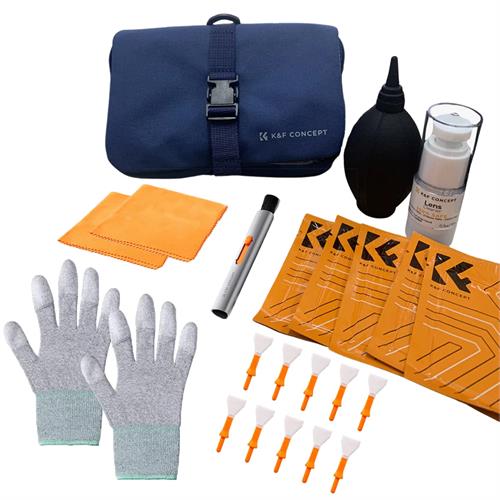 K&F Concept 23 in 1 Camera Lens Cleaning Kit