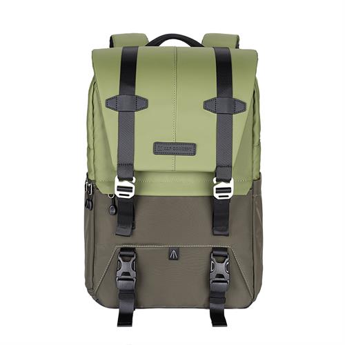 K&F Concept Beta Photography Backpack (Army Green, 20L) - KF13.087AV2