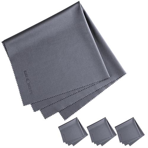 K&F Concept Cleaning cloth set (4 Pcs)