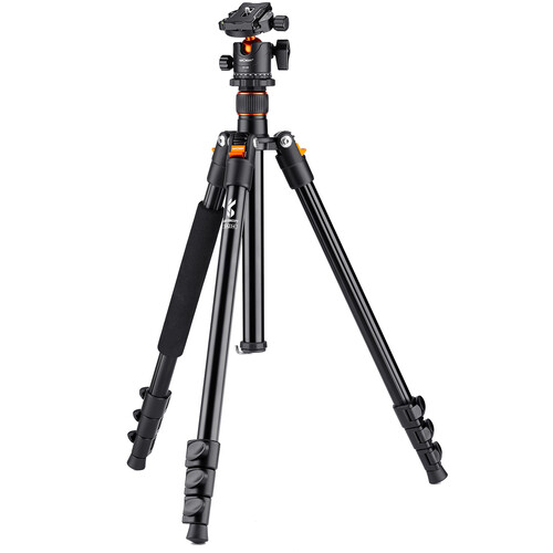 K&F Concept SA234 DSLR Camera Tripod with KF-28 Ball Head